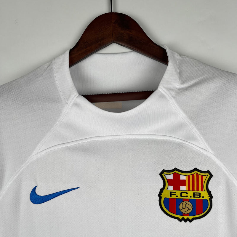 Maillot Barcelone Extérieur 2023/2024 