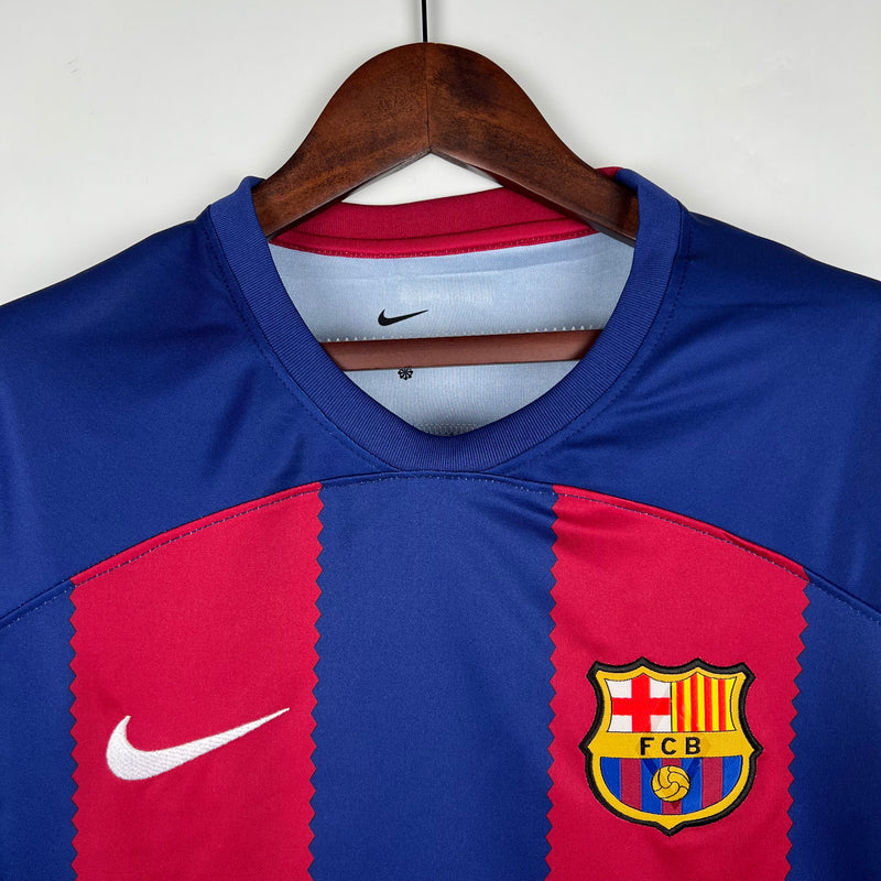 Maillot Barcelone Domicile 2023/2024 