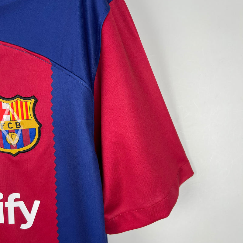 Maillot Barcelone Domicile 2023/2024 