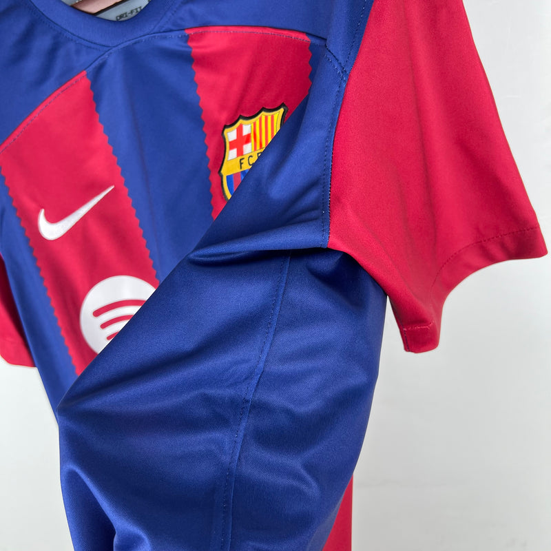 Maillot Barcelone Domicile 2023/2024 