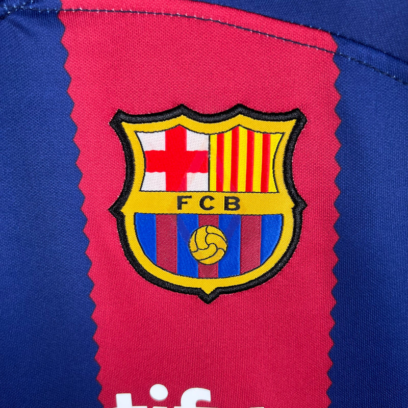 Women's Barcelona Home 2023/2024 Jersey 