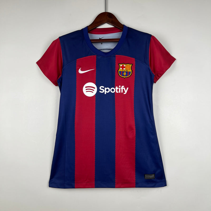 Women's Barcelona Home 2023/2024 Jersey 