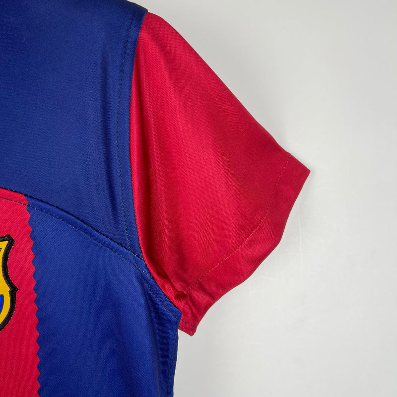 Women's Barcelona Home 2023/2024 Jersey 