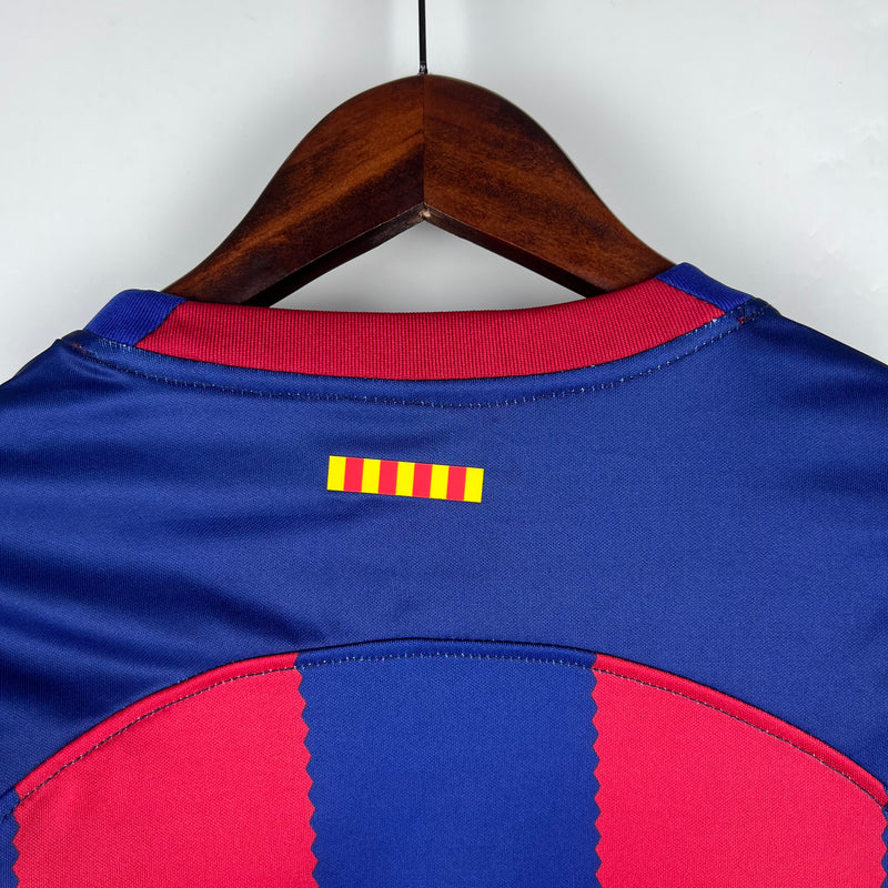 Women's Barcelona Home 2023/2024 Jersey 