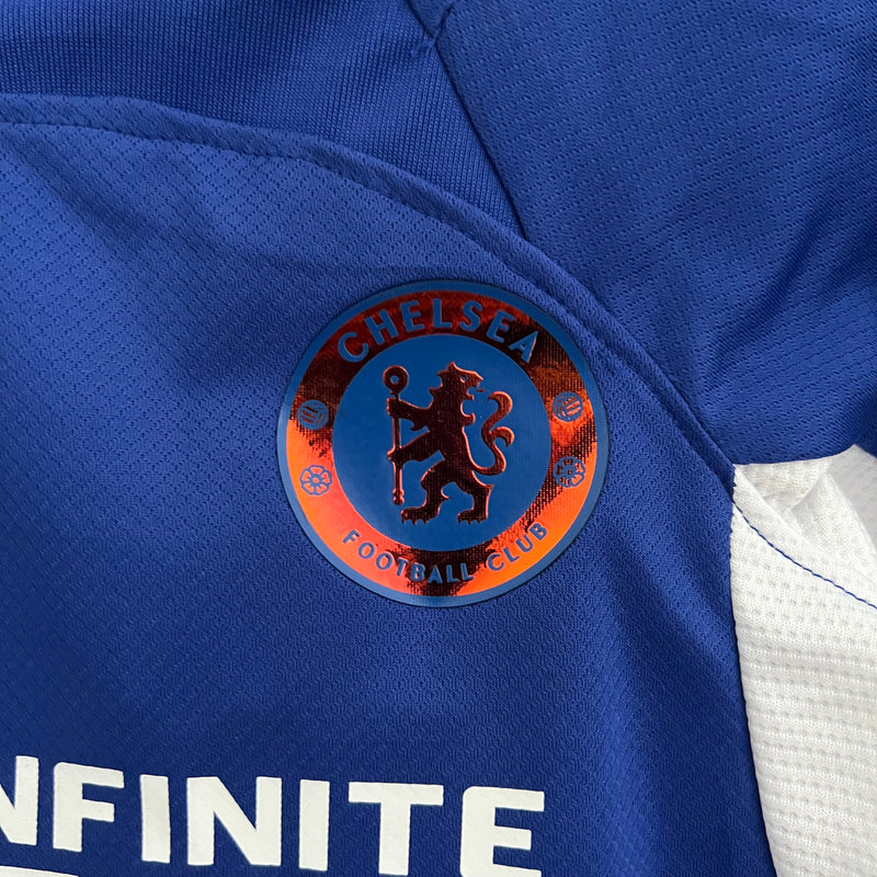 Kit Enfant Chelsea Domicile 2023/2024 