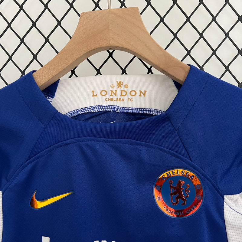 Kit Enfant Chelsea Domicile 2023/2024 