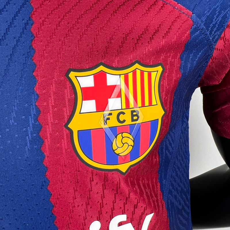 Barcelona Home 2023/2024 Player Jersey 