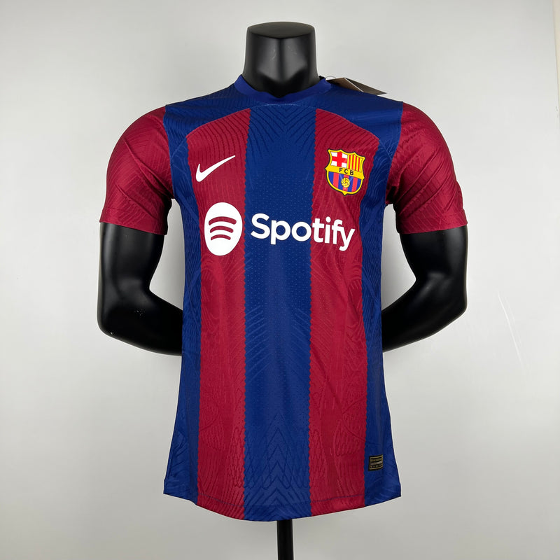 Barcelona Home 2023/2024 Player Jersey 