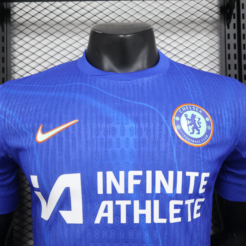 Maillot Joueur Chelsea Domicile 2024/2025 