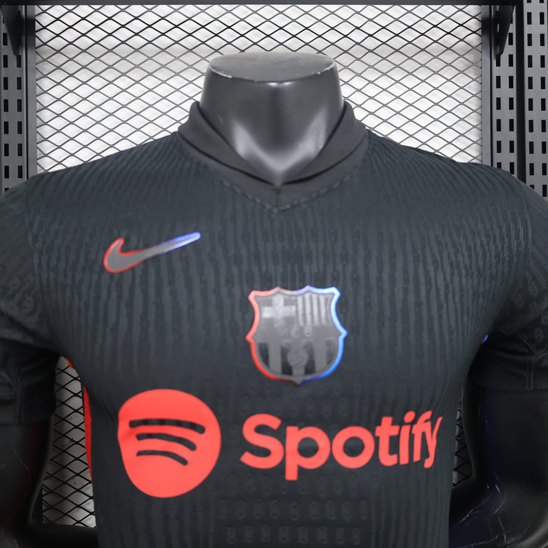 Barcelona Away 2024/2025 Player Jersey 