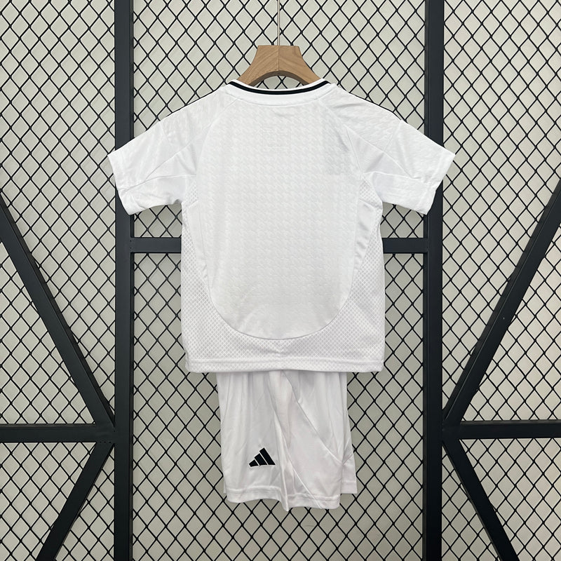 Kit Enfant Real Madrid Domicile 2024/2025 