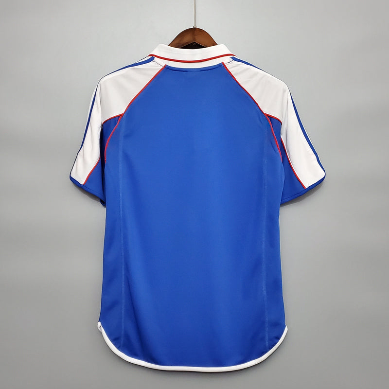 Maillot Japon Domicile 2000 - Rétro