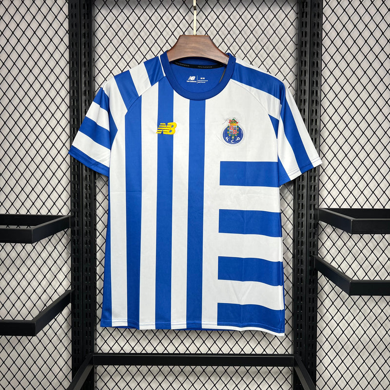 FC Porto Pre-Match 2024/2025 Shirt 