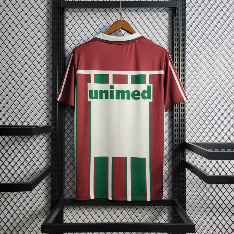 Camisola Fluminense Home 02/03 - Retrô