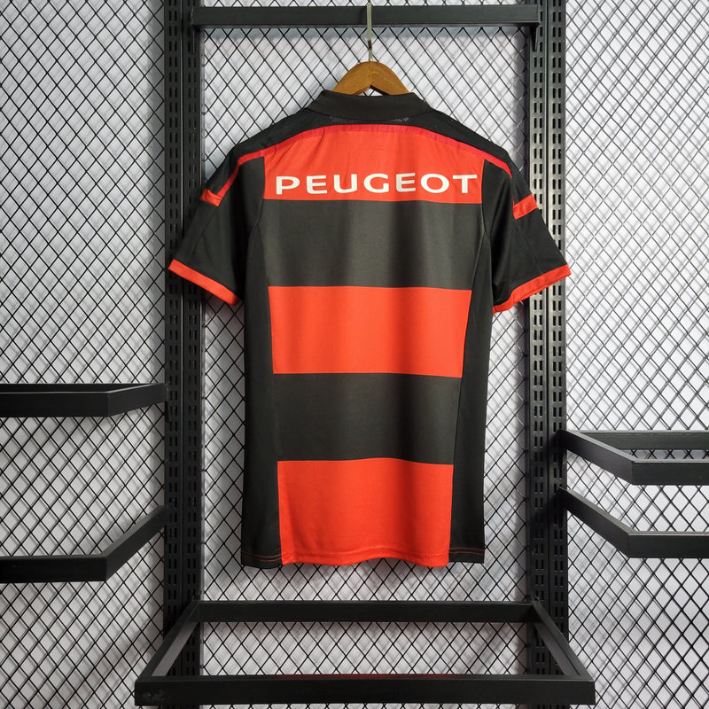 Camisola Flamengo Home 17/18 - Retrô