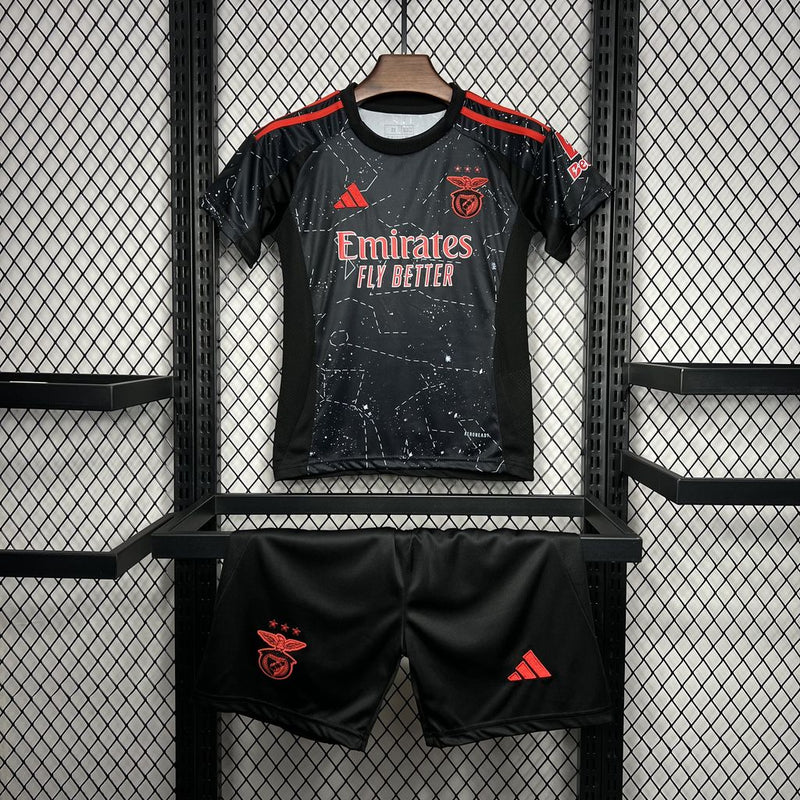 Kit Enfant Benfica Extérieur 2024/2025 