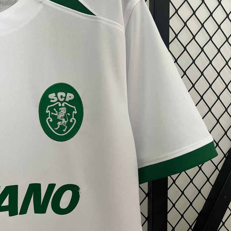 Camisola Sporting Away 2024/2025