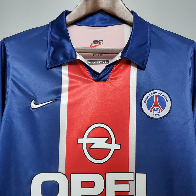 Camisola PSG Home 98/99 - Retrô