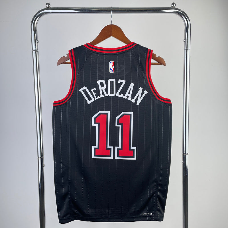 Chicago Bulls 23/24 Statement Edition DeMar DeRozan Tank Top 