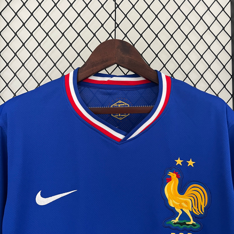 France Home 2024/2025 Jersey 