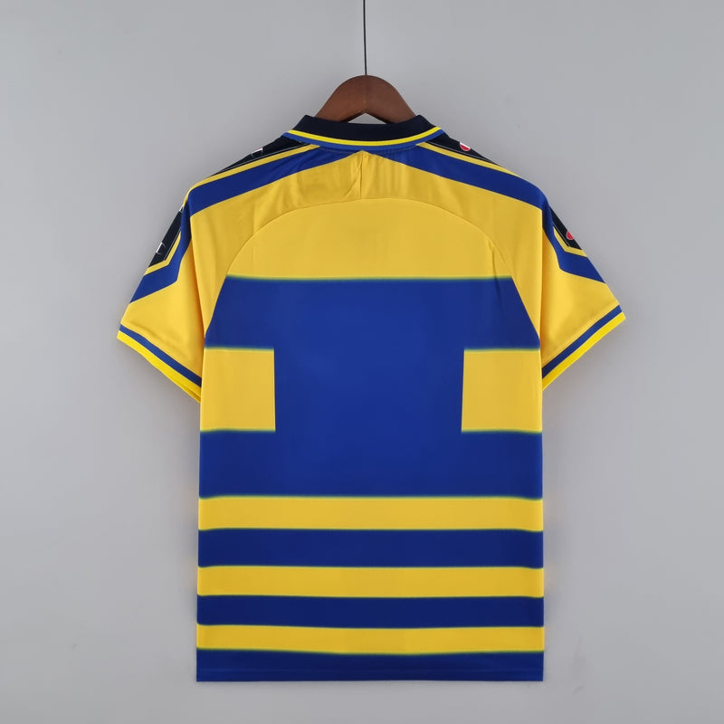 Camisola Parma Home 99/00 - Retrô