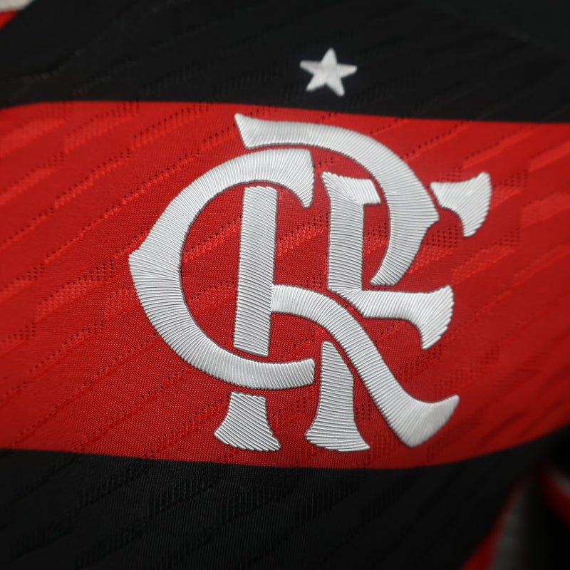 Maillot Joueur Flamengo Domicile 2024/2025 