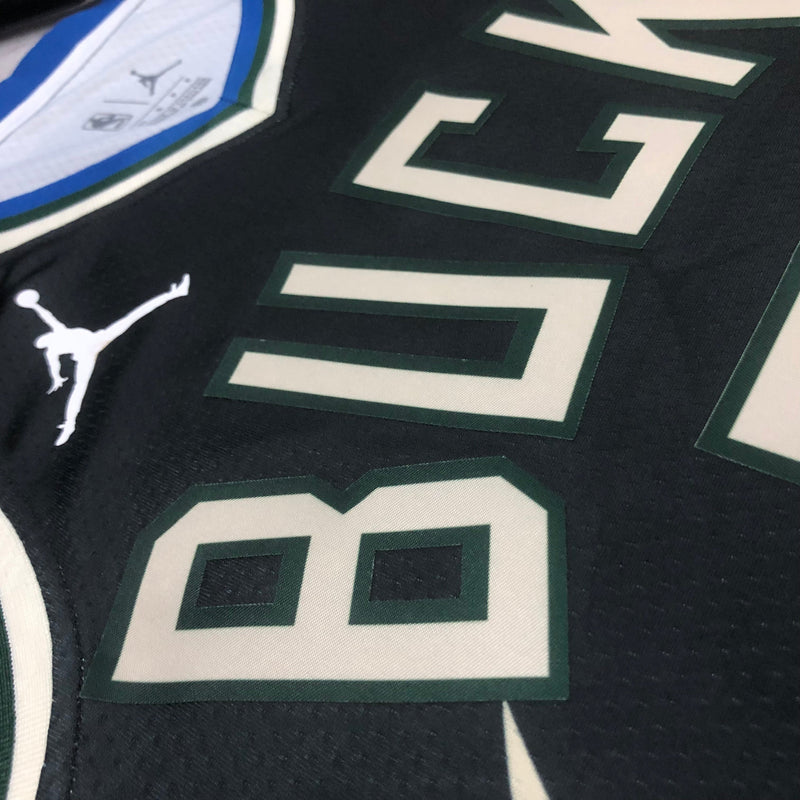 Débardeur Giannis Antetokounmpo Milwaukee Bucks Statement Edition 