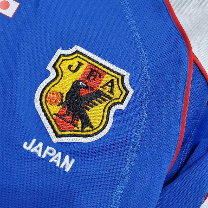 Maillot Japon Domicile 2000 - Rétro