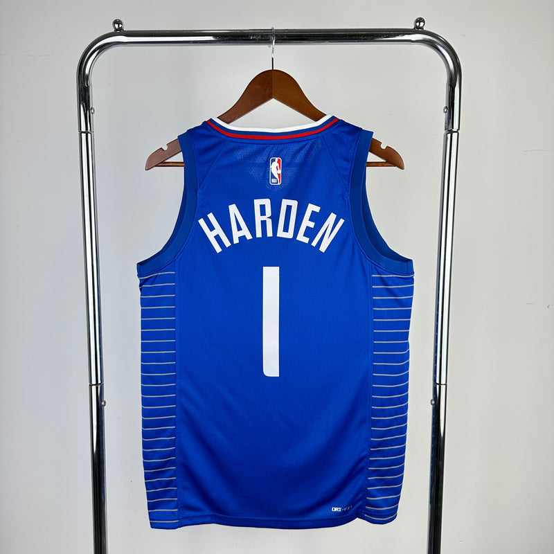 Los Angeles Clippers 23/24 Icon Edition James Harden Débardeur 