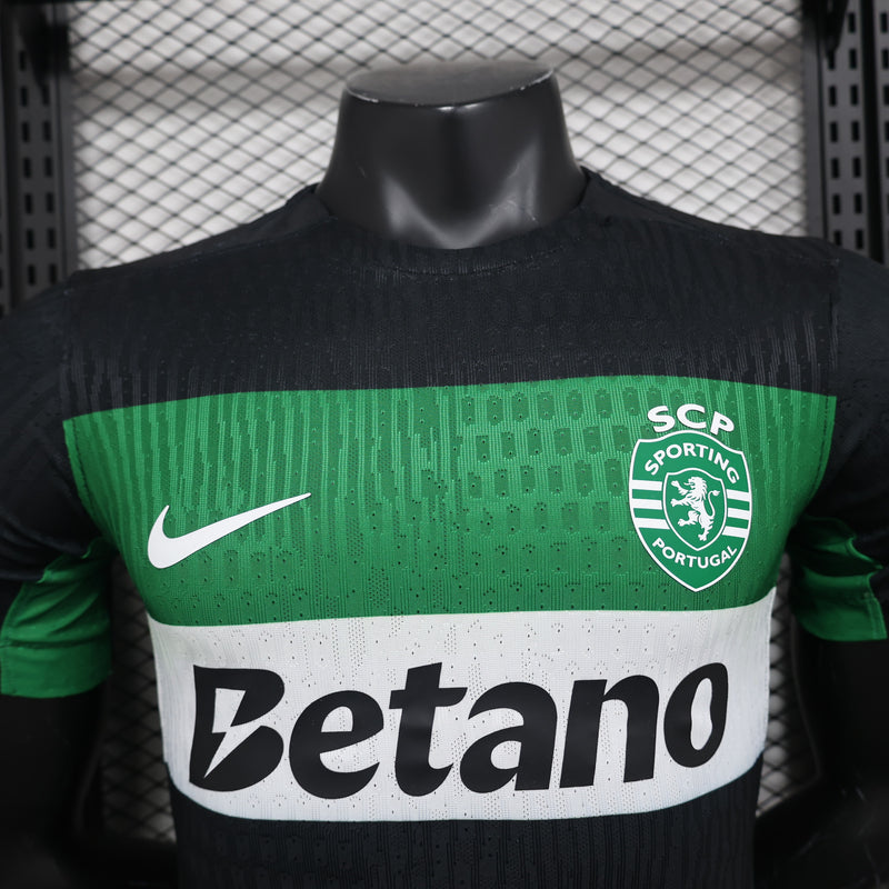 Camisola Jogador Sporting Home 2024/2025