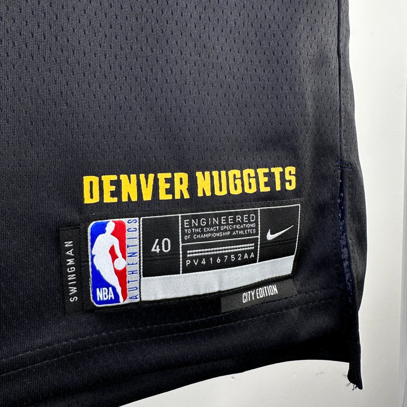 Denver Nuggets 23/24 City Edition Jamal Murray Débardeur 