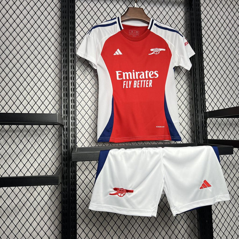 Kit Enfant Arsenal Domicile 2024/2025 