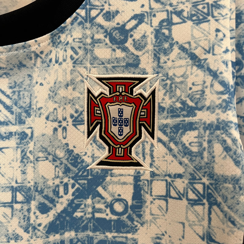 Camisola Feminina Seleção Portugal Away 2024/2025