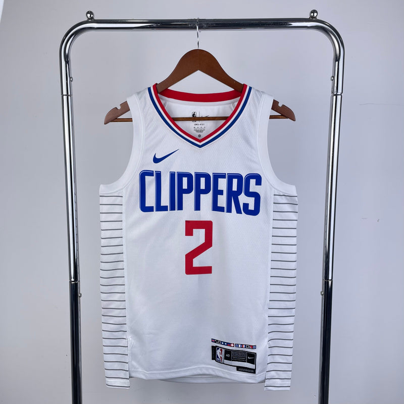 Los Angeles Clippers 23/24 Association Edition Kawhi Leonard Débardeur 