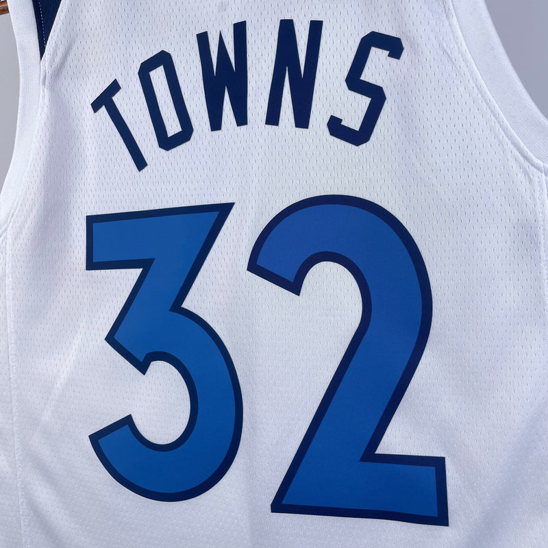 Regata Minnesota Timberwolves 23/24 Association Edition Karl-Anthony Towns