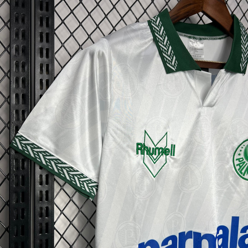 Camisola Palmeiras Away 1994/95 - Retrô