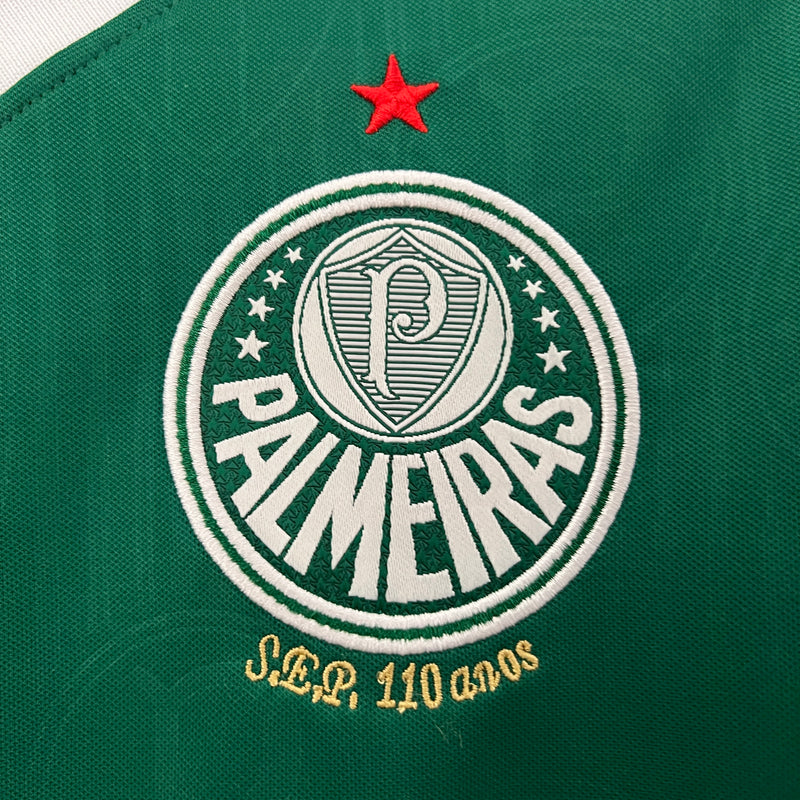 Camisola Palmeiras Home 2024/2025