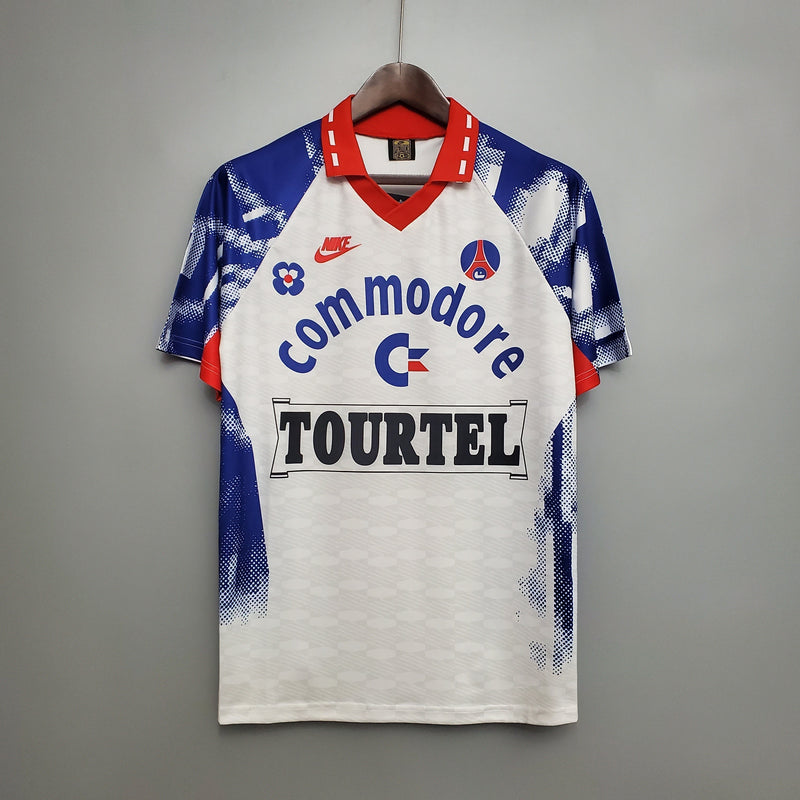 Camisola PSG Away 92/93 - Retrô