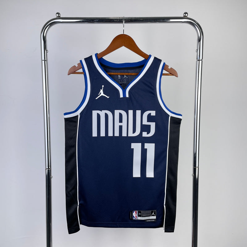 Dallas Mavericks Statement Edition 23/24 Kyrie Irving Tank Top