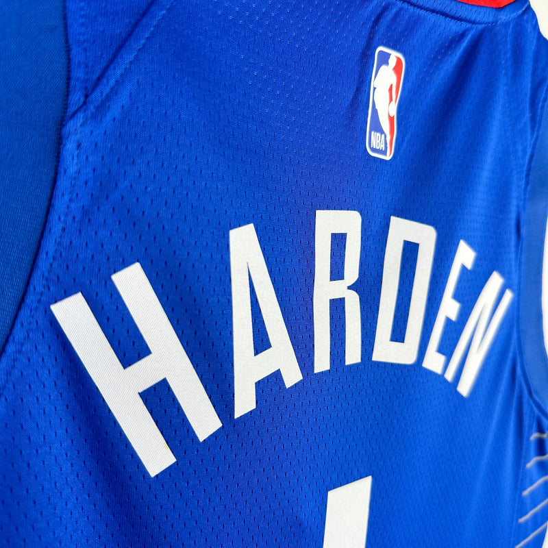 Los Angeles Clippers 23/24 Icon Edition James Harden Débardeur 