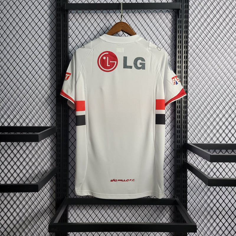 Maillot São Paulo Domicile 2006 - Rétro