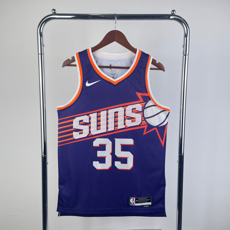 Phoenix Suns 23/24 Icon Edition Kevin Durant Débardeur violet