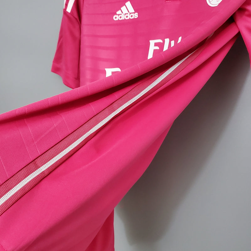 Camisola Real Madrid Away 14/15 - Retrô