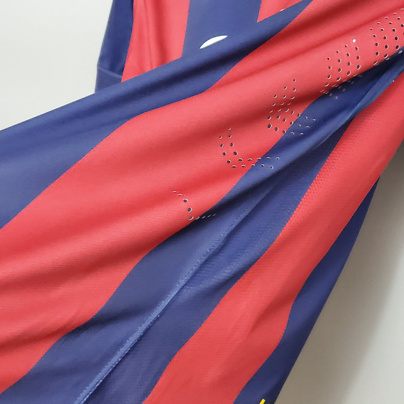 Camisola Barcelona Home 14/15 - Retrô