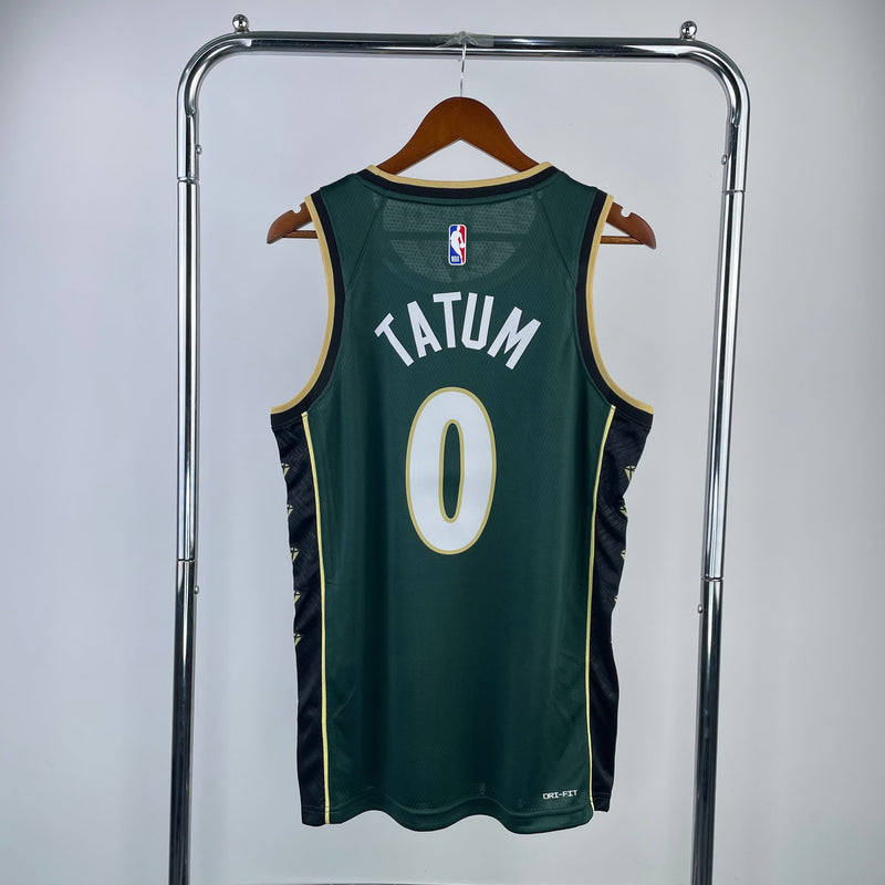 Débardeur Jayson Tatum Boston Celtics 22/23 City Edition