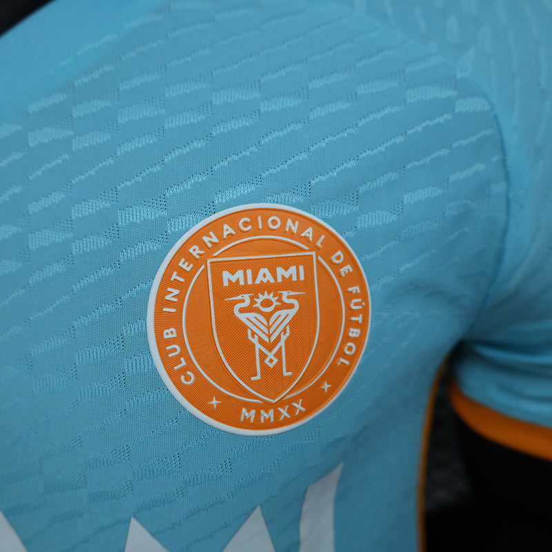 Maillot Troisième Joueur Inter Miami 2024/2025 