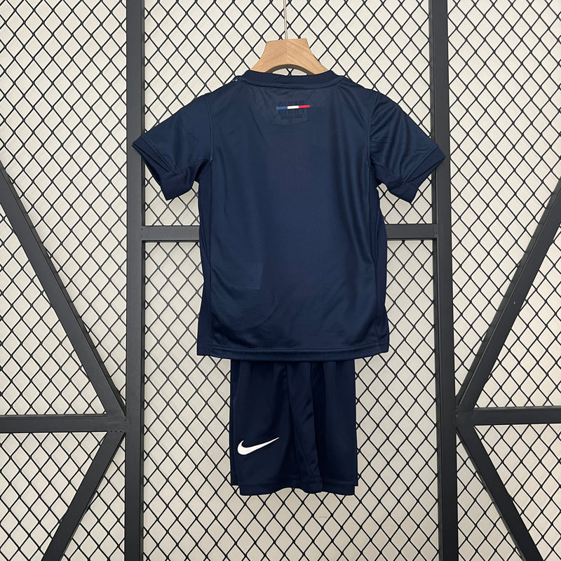 Kit Enfant PSG Domicile 2024/2025 