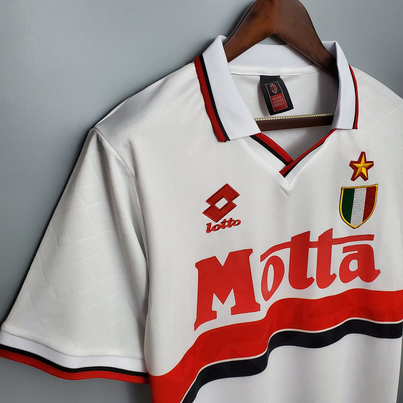 Camisola Milan Away 93/94 - Retrô