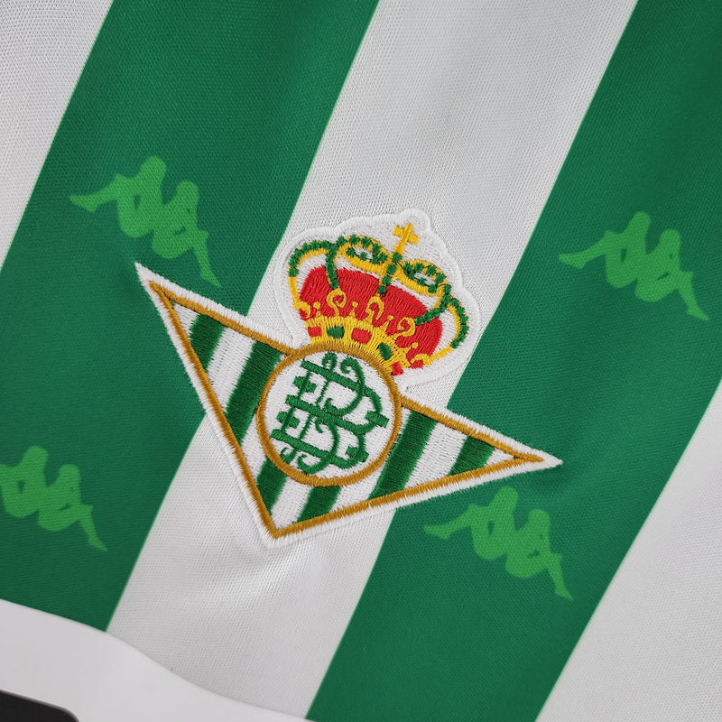 Camisola Real Betis Home 96/97 - Retrô