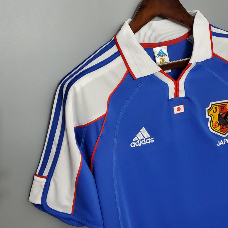 Maillot Japon Domicile 2000 - Rétro